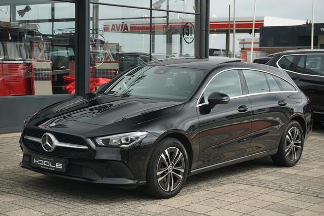 Mercedes-Benz Cla Shooting Brake 250 e Business Line | pano dak