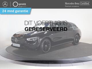 Mercedes-Benz Cla Shooting Brake