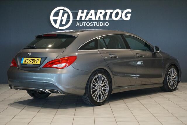 Mercedes-Benz Cla Shooting Brake 180 Business Solution AUT. + CAMERA