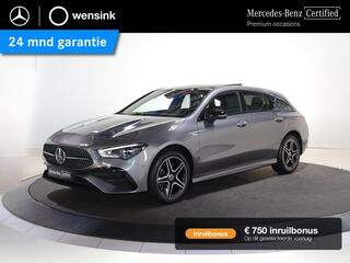 Mercedes-Benz Cla Shooting Brake