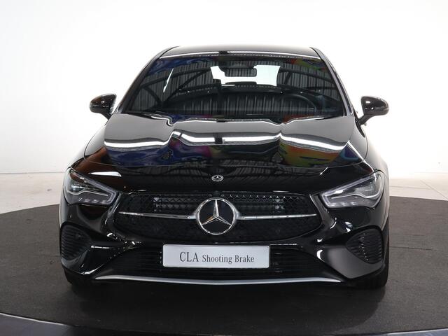 Mercedes-Benz Cla Shooting Brake 180 Star Edition | Dodehoekassistent | Achteruitrijcamera | Multibeam LED koplampen