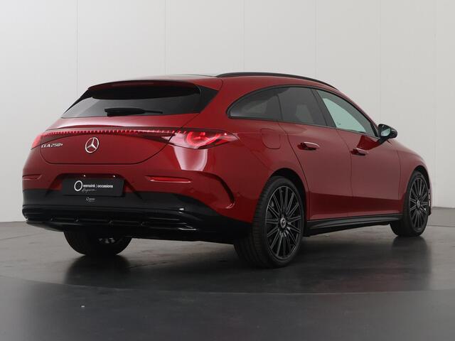 Mercedes-Benz Cla Shooting Brake 250+ Business Solution AMG 85 kWh | Panoramadak | AMG-line Plus | Premium Pakket | Superscreen | Winterpakket | Trekhaak | Matrix Led |