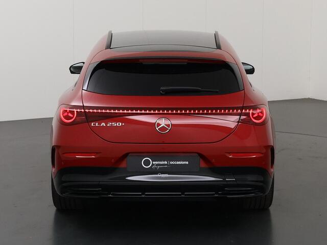 Mercedes-Benz Cla Shooting Brake 250+ Business Solution AMG 85 kWh | Panoramadak | AMG-line Plus | Premium Pakket | Superscreen | Winterpakket | Trekhaak | Matrix Led |