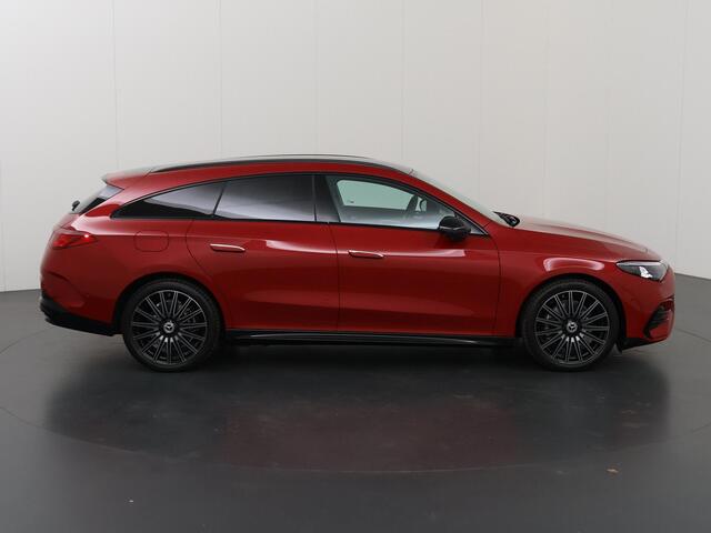 Mercedes-Benz Cla Shooting Brake 250+ Business Solution AMG 85 kWh | Panoramadak | AMG-line Plus | Premium Pakket | Superscreen | Winterpakket | Trekhaak | Matrix Led |
