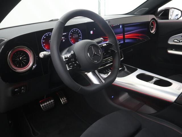 Mercedes-Benz Cla Shooting Brake 250+ Business Solution AMG 85 kWh | Panoramadak | AMG-line Plus | Premium Pakket | Superscreen | Winterpakket | Trekhaak | Matrix Led |