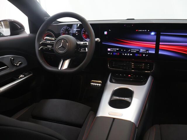 Mercedes-Benz Cla Shooting Brake 250+ Business Solution AMG 85 kWh | Panoramadak | AMG-line Plus | Premium Pakket | Superscreen | Winterpakket | Trekhaak | Matrix Led |