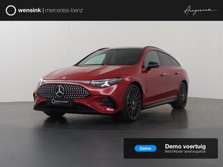 Mercedes-Benz Cla Shooting Brake