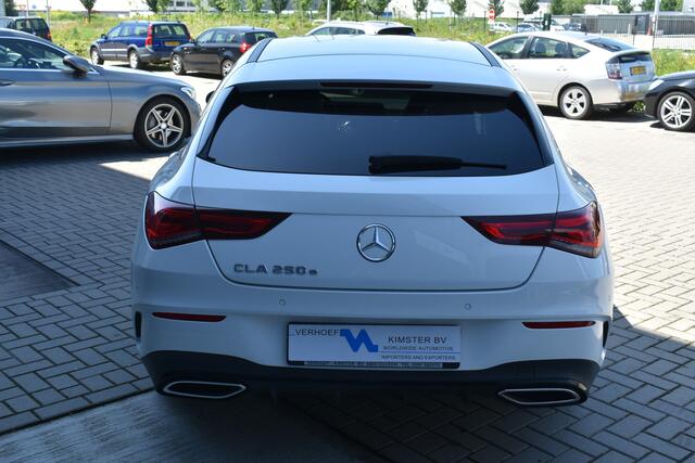 Mercedes-Benz Cla Shooting Brake 250 e Business Solution AMG Limited