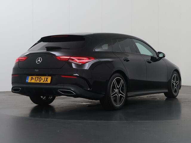 Mercedes-Benz Cla Shooting Brake 180 Business Solution AMG | Night | Achteruitrijcamera | Stoelverwarming | Elektrische achterklep |