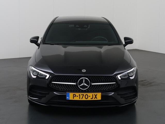 Mercedes-Benz Cla Shooting Brake 180 Business Solution AMG | Night | Achteruitrijcamera | Stoelverwarming | Elektrische achterklep |