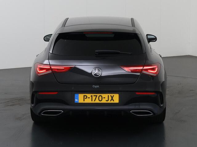 Mercedes-Benz Cla Shooting Brake 180 Business Solution AMG | Night | Achteruitrijcamera | Stoelverwarming | Elektrische achterklep |