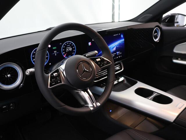 Mercedes-Benz Cla Shooting Brake 250+ Business Solution Luxury 85 kWh | Panoramadak | Nightpakket | 19"LM velgen | Dodehoekassistent | Trekhaak |