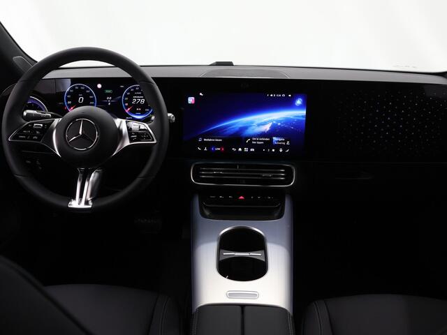 Mercedes-Benz Cla Shooting Brake 250+ Business Solution Luxury 85 kWh | Panoramadak | Nightpakket | 19"LM velgen | Dodehoekassistent | Trekhaak |