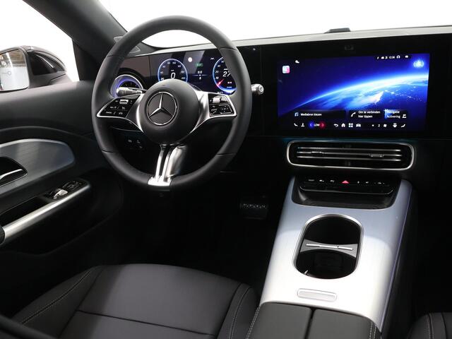 Mercedes-Benz Cla Shooting Brake 250+ Business Solution Luxury 85 kWh | Panoramadak | Nightpakket | 19"LM velgen | Dodehoekassistent | Trekhaak |