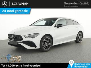 Mercedes-Benz Cla Shooting Brake