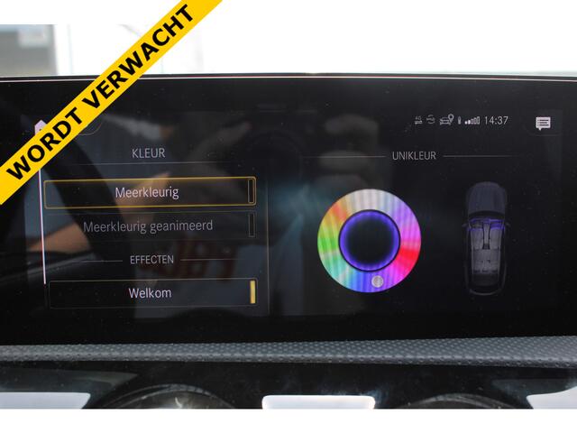 Mercedes-Benz Cla Shooting Brake 250e AUT8 AMG Limited NIGHT PAKKET PANORAMADAK MEMORY SFEER TREKHAAK