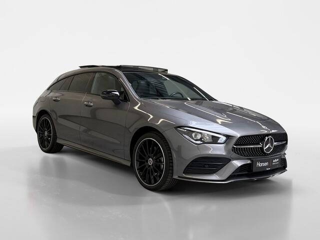 Mercedes-Benz Cla Shooting Brake 250 e AMG Line I Panoramadak I Ambient Lighting I Stoelverwarming