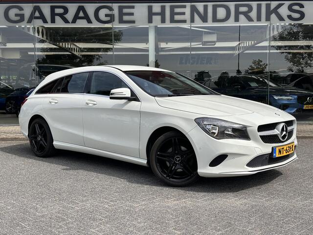 Mercedes-Benz Cla Shooting Brake 180 | AMG Velgen 18 inch | Cruise Control | Wegklapbare Trekhaak | Carplay | Half Lederen stoelen |