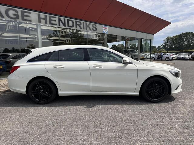 Mercedes-Benz Cla Shooting Brake 180 | AMG Velgen 18 inch | Cruise Control | Wegklapbare Trekhaak | Carplay | Half Lederen stoelen |