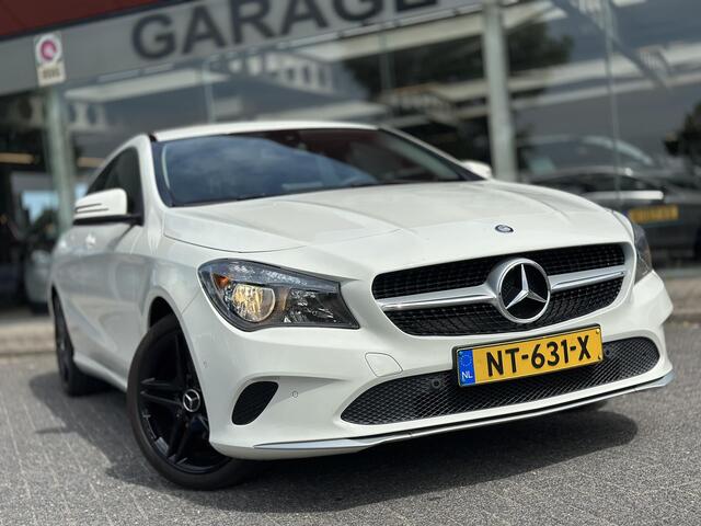 Mercedes-Benz Cla Shooting Brake 180 | AMG Velgen 18 inch | Cruise Control | Wegklapbare Trekhaak | Carplay | Half Lederen stoelen |