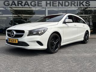 Mercedes-Benz Cla Shooting Brake