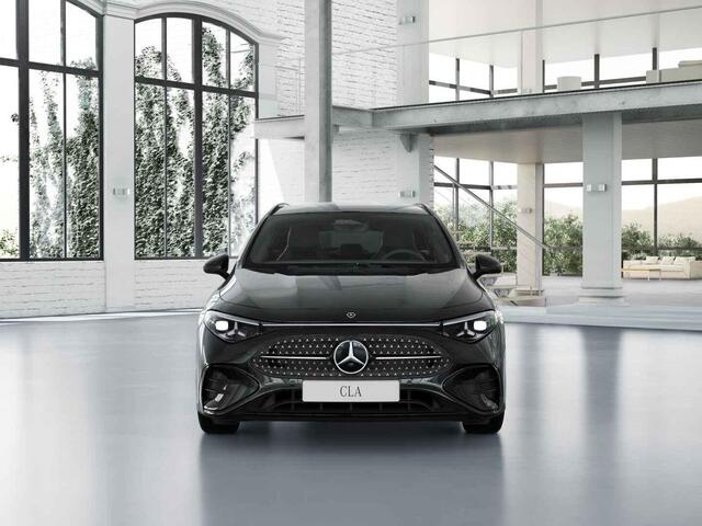 Mercedes-Benz Cla Shooting Brake 180 Business Solution