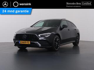 Mercedes-Benz Cla Shooting Brake