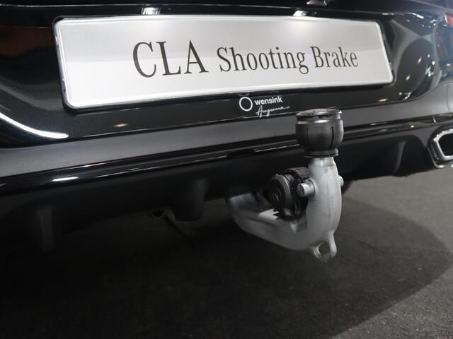 Mercedes-Benz Cla Shooting Brake 180 Business Solution AMG | Panoramaschuifdak | Head-up display | Trekhaak | 360° camera | Dodehoekassistent | MULTIBEAM LED koplampen |