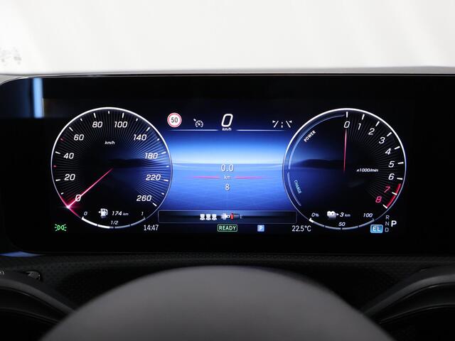 Mercedes-Benz Cla Shooting Brake 250e Business Solution AMG | Nightpakket | Panoramadak | Parkeercamera | Stoelverwarming | Keyless Entry/Go |