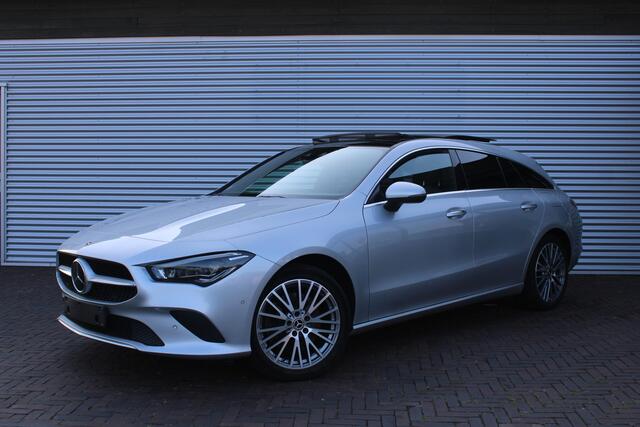 Mercedes-Benz Cla Shooting Brake 250 e Luxury Line VOL VOL PANORAMADAK