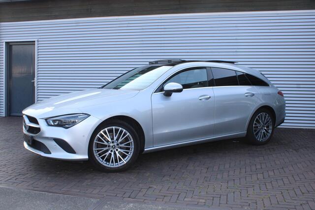 Mercedes-Benz Cla Shooting Brake 250 e Luxury Line VOL VOL PANORAMADAK