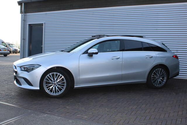 Mercedes-Benz Cla Shooting Brake 250 e Luxury Line VOL VOL PANORAMADAK