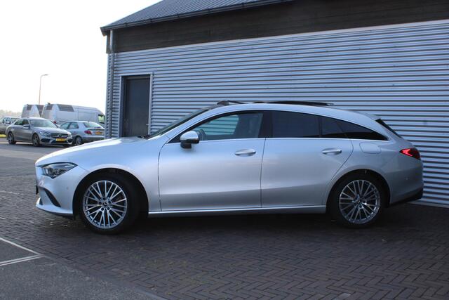 Mercedes-Benz Cla Shooting Brake 250 e Luxury Line VOL VOL PANORAMADAK