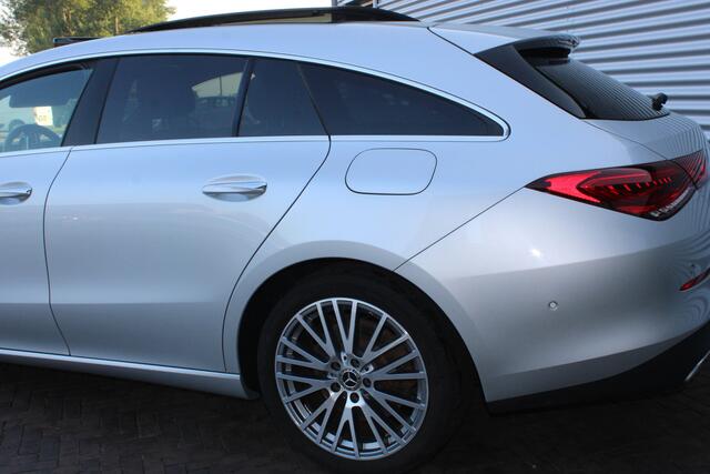 Mercedes-Benz Cla Shooting Brake 250 e Luxury Line VOL VOL PANORAMADAK