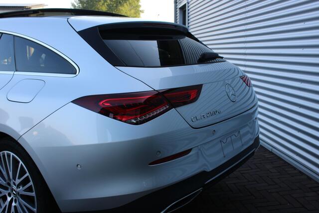 Mercedes-Benz Cla Shooting Brake 250 e Luxury Line VOL VOL PANORAMADAK