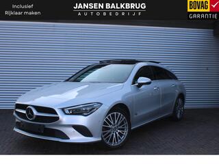 Mercedes-Benz Cla Shooting Brake