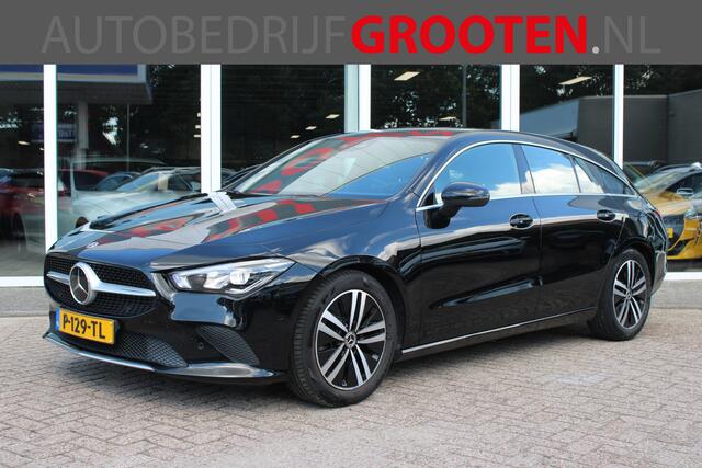Mercedes-Benz Cla Shooting Brake 180 Business Solution