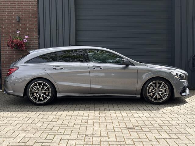 Mercedes-Benz Cla Shooting Brake AMG 45 4MATIC - Schuif/Kanteldak - Apple Carplay - Stoelverwarming - Prijs = Rijklaar -