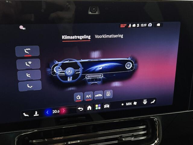Mercedes-Benz Cla Shooting Brake 250+ Business Solution AMG 85 kWh | Nightpakket | Trekhaak | Sportstoelen | Vast panoramadak | Warmtewerend, donkergetint glas | 18 inch vijfspaaks AMG-velgen | URBAN GUARD |