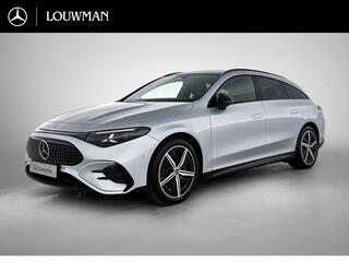 Mercedes-Benz Cla Shooting Brake