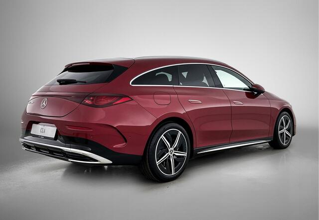 Mercedes-Benz Cla Shooting Brake 250+ Business Solution AMG 85 kWh | Trekhaak | Warmtewerend, donkergetint glas | Massagefunctie | Vast panoramadak | 18 inch vijfspaaks AMG-velgen | URBAN GUARD |