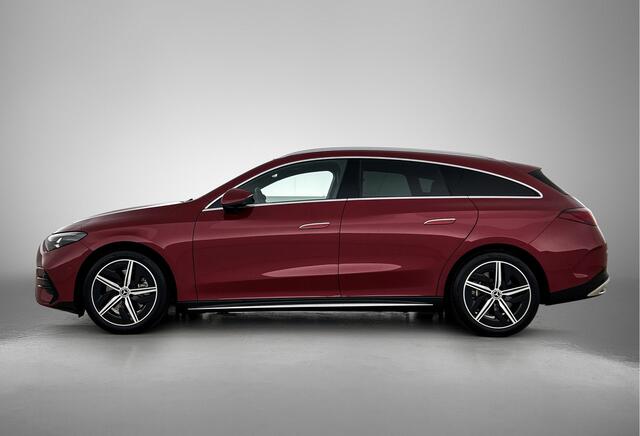 Mercedes-Benz Cla Shooting Brake 250+ Business Solution AMG 85 kWh | Trekhaak | Warmtewerend, donkergetint glas | Massagefunctie | Vast panoramadak | 18 inch vijfspaaks AMG-velgen | URBAN GUARD |