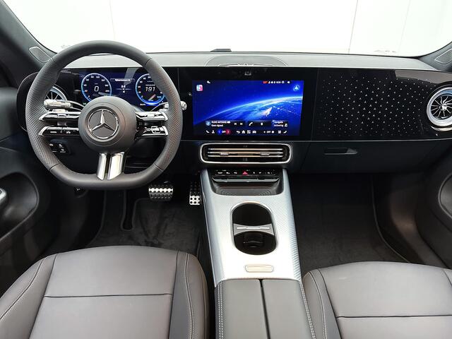 Mercedes-Benz Cla Shooting Brake 250+ Business Solution AMG 85 kWh | Trekhaak | Warmtewerend, donkergetint glas | Massagefunctie | Vast panoramadak | 18 inch vijfspaaks AMG-velgen | URBAN GUARD |
