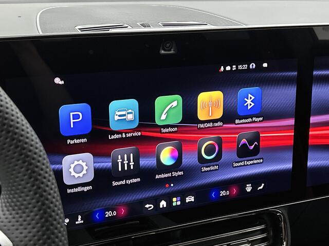 Mercedes-Benz Cla Shooting Brake 250+ Business Solution AMG 85 kWh | Plus Line | Premium Pakket | Winterpakket | Sportstoelen | MULTIBEAM LED | MBUX Virtuele Assistant | 19" multispaaks lichtmetalen AMG-velgen | Vast panoramadak |