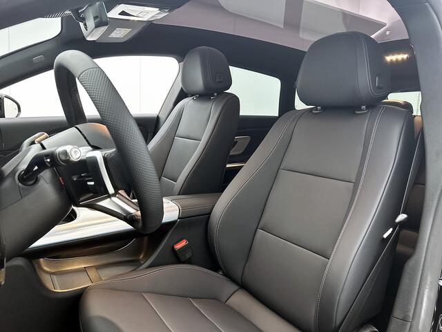 Mercedes-Benz Cla Shooting Brake 250+ Business Solution 85 kWh | Nightpakket | Trekhaak | Massagefunctie | Vast panoramadak | 18 inch vijfspaaks AMG-velgen | Warmtewerend, donkergetint glas |