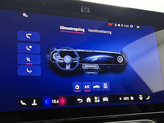 Mercedes-Benz Cla Shooting Brake 250+ Business Solution 85 kWh | Warmtewerend, donkergetint glas | Smartphone integratie | Massagefunctie | Vast panoramadak | 18 inch zes-dubbelspaaks velgen |