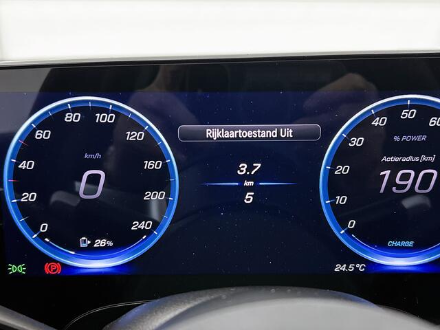 Mercedes-Benz Cla Shooting Brake 250+ Business Solution AMG 85 kWh | Trekhaak | Warmtewerend, donkergetint glas | Massagefunctie | Vast panoramadak | 19 inch vijf-dubbelspaaks AMG-velgen | URBAN GUARD |