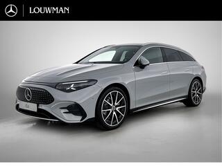 Mercedes-Benz Cla Shooting Brake