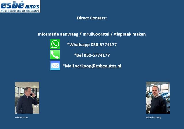 Mercedes-Benz Cla Shooting Brake 180 D 2.0 Automaat Business Solution Luxury Navigatie Trekhaak Panoramadak Elek. Stoelen Leer Stoelverwarming DAB Keyless Getint Glas NL Auto BTW
