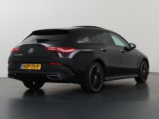 Mercedes-Benz Cla Shooting Brake 250e Business Solution AMG | Panoramaschuifdak | Nightpakket | 19 inch AMG-Velgen
